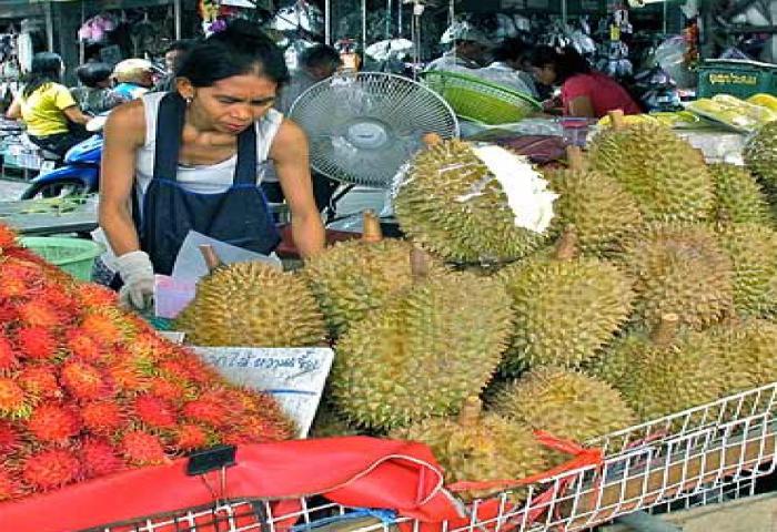 Petani Buleleng Pasok Durian & Rambutan Ke Pulau Jawa